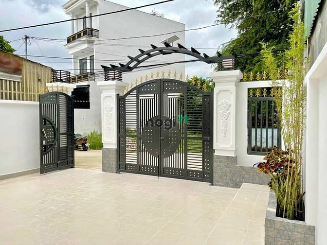 Hình ảnh Bán biệt thự mini, xã Thới Tam Thôn, Hóc Môn