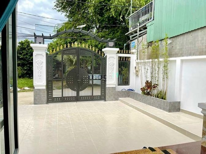 Hình ảnh Bán biệt thự mini, xã Thới Tam Thôn, Hóc Môn