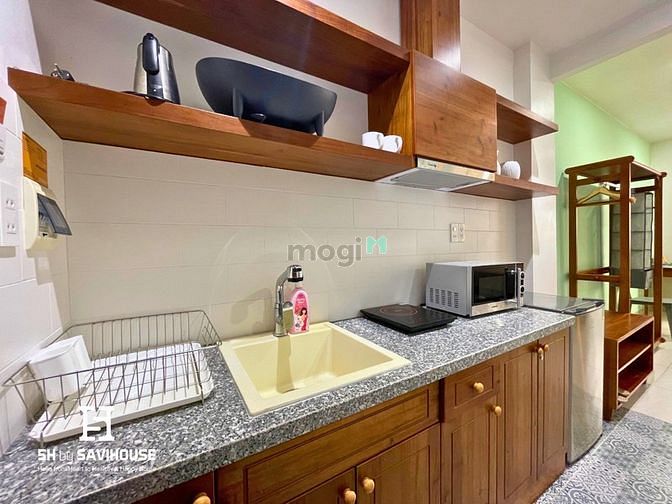 Hình ảnh Cho thuê Trang Chủ MB66.COM / Đăng Ký Tặng 66K tách bếp full nội thất quận Tân Bình