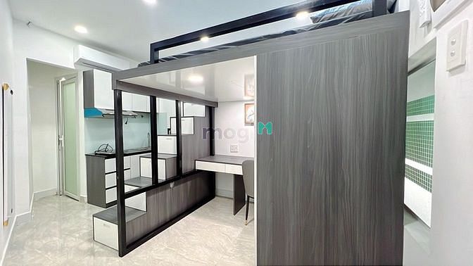 Hình ảnh CĂN HỘ MINI - Duplex Full nội thất tại Tân Định, Quận 1 ● SIÊU ĐẸP