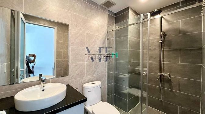 Hình ảnh ✅Studio Modern Thảo Điền Full Nội Thất Ban Công Thoáng