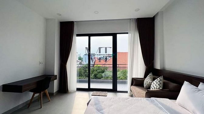 Hình ảnh ✅Studio Modern Thảo Điền Full Nội Thất Ban Công Thoáng