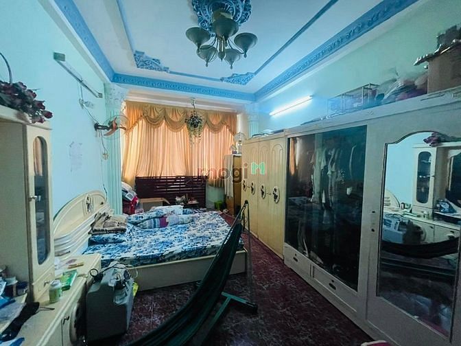 Hình ảnh Cần bán nhanh căn nhà 5 tầng ô tô đổ cửa gần cầu chà và 49m2