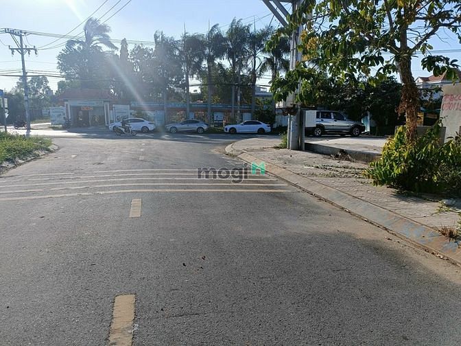 Hình ảnh Bán đất ngang 6  đường trường lưu . Ngay chợ.P long trường .TP thủ đức
