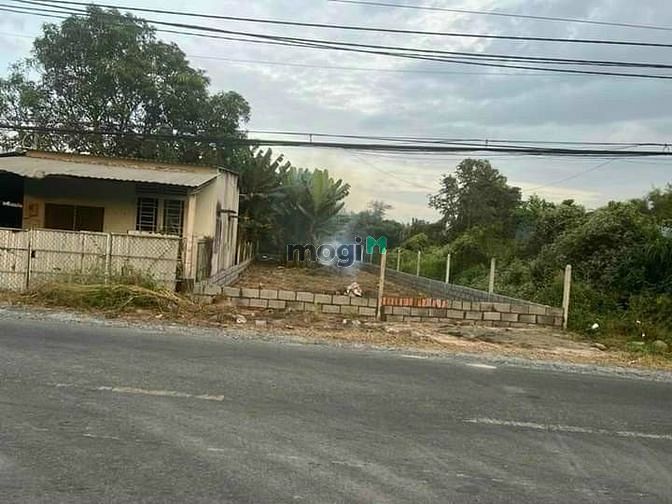Hình ảnh Cần bán lô đất mặt tiền Nguyễn thị Lắng, Phước Vĩnh An, Củ Chi