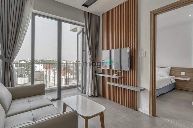 Hình ảnh 🌺1Phòng Quốc Hương Thảo Điền Modern Gần Trường Quốc Tế