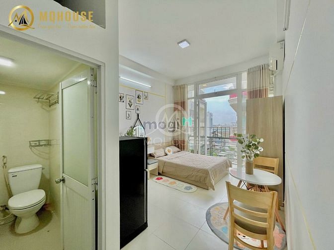 Hình ảnh Mb6623 nạp rút nhanh chóng studio đầy đủ nội thất Cộng Hòa - Etown