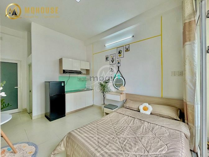 Hình ảnh Mb6623 nạp rút nhanh chóng studio đầy đủ nội thất Cộng Hòa - Etown