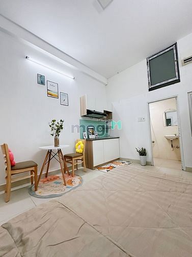 Hình ảnh Mb6623 nạp rút nhanh chóng studio đầy đủ nội thất Cộng Hòa - Etown