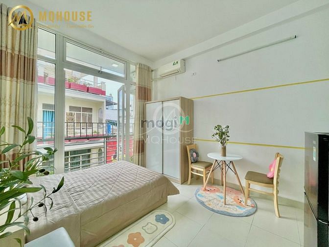 Hình ảnh Mb6623 nạp rút nhanh chóng studio đầy đủ nội thất Cộng Hòa - Etown