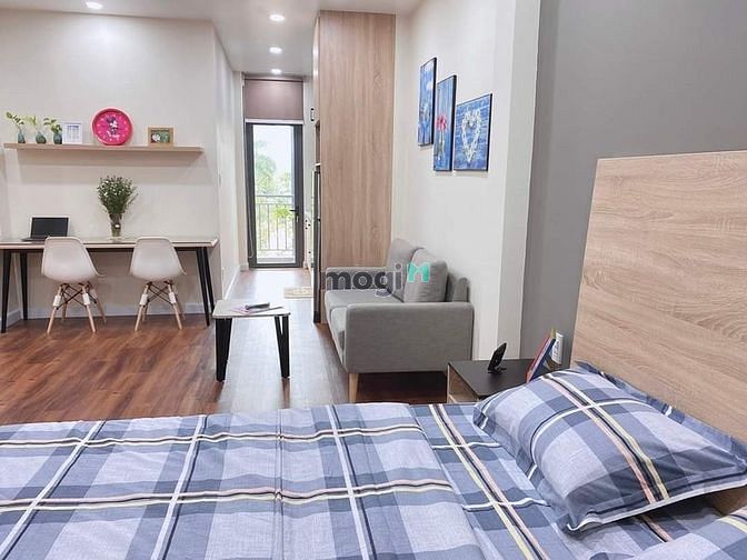 Hình ảnh ✅Studio Xinh Làng Báo Chí Thảo Điền Gần Trường Quốc Tế ,Tiện Đi an phú