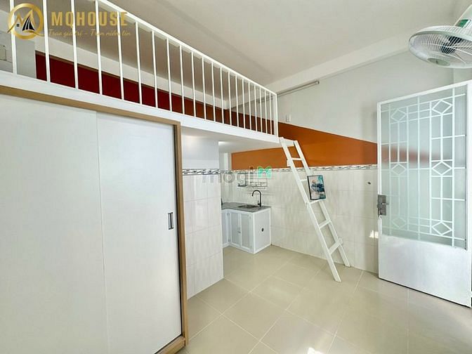 Hình ảnh Cho thuê phòng có gác Nguyễn Sơn - gần Bình Long