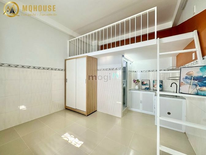 Hình ảnh Cho thuê phòng có gác Nguyễn Sơn - gần Bình Long