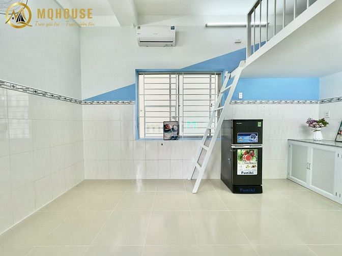 Hình ảnh Cho thuê phòng có gác Nguyễn Sơn - gần Bình Long