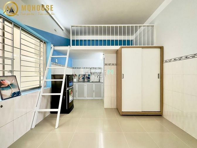 Hình ảnh Cho thuê phòng có gác Nguyễn Sơn - gần Bình Long