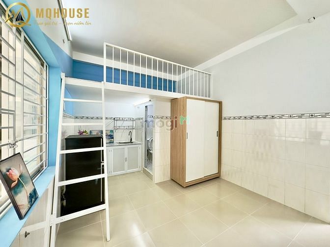 Hình ảnh Cho thuê phòng có gác Nguyễn Sơn - gần Bình Long