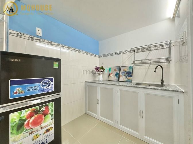 Hình ảnh Cho thuê phòng có gác Nguyễn Sơn - gần Bình Long