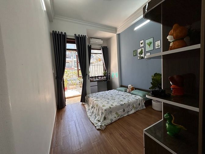 Hình ảnh Mb6623 nạp rút nhanh chóng dịch vụ mới tinh, full nội thất, có ban công, cửa sổ lớn