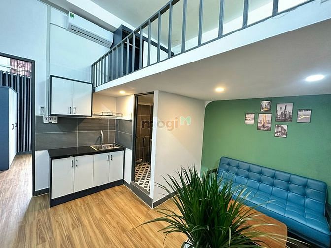 Hình ảnh Căn Hộ Duplex dạng 2PN - 70 m2 - Full nội thất - ngay Chu Văn An
