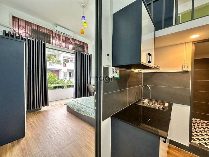 Hình ảnh Căn Hộ Duplex dạng 2PN - 70 m2 - Full nội thất - ngay Chu Văn An