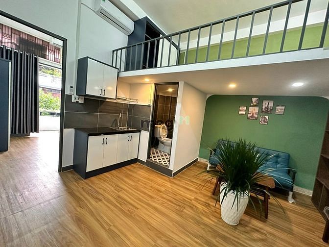 Hình ảnh Căn Hộ Duplex dạng 2PN - 70 m2 - Full nội thất - ngay Chu Văn An