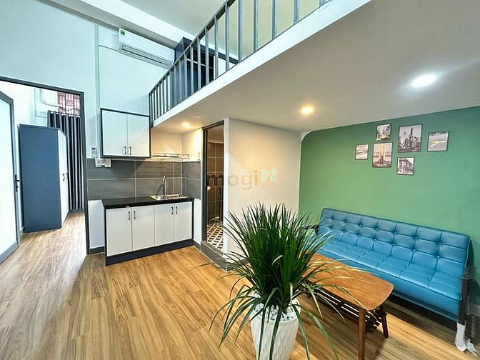 Hình ảnh Căn Hộ Duplex dạng 2PN - 70 m2 - Full nội thất - ngay Chu Văn An