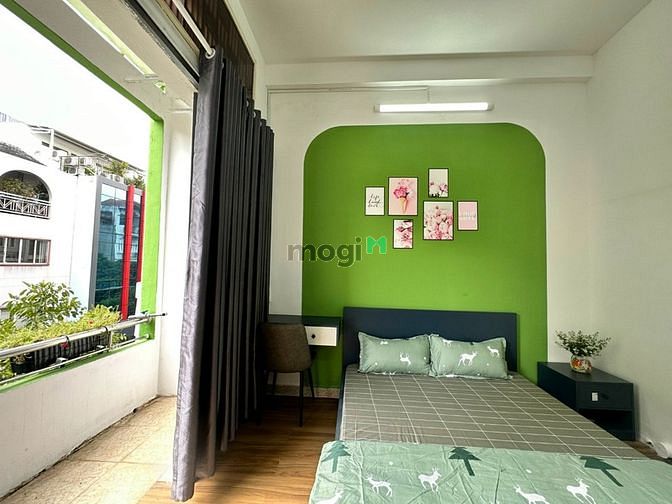 Hình ảnh Căn Hộ Duplex dạng 2PN - 70 m2 - Full nội thất - ngay Chu Văn An