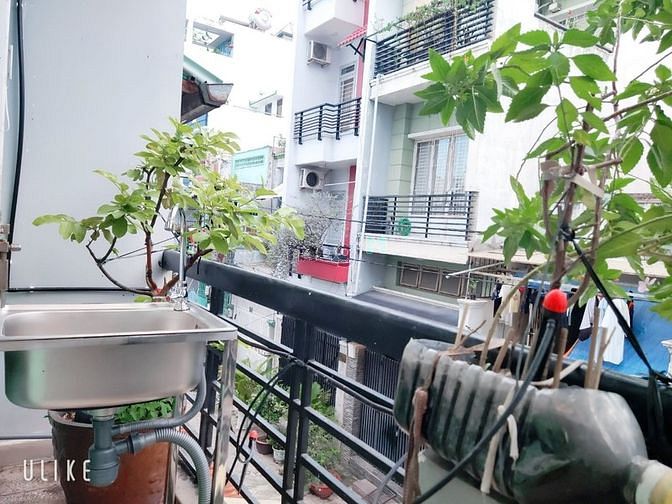 Hình ảnh ✅Mb6623 nạp rút nhanh chóng Studio_Ban công_Nội thất Đầy Đủ_Diên Hồng_ gần Chợ Bà Chiểu