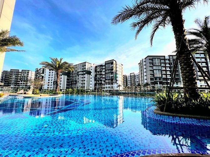 Hình ảnh Cho thuê Trang Chủ MB66.COM / Đăng Ký Tặng 66K Alnata Plus Celadon 3PN 117m2 NTCB, giá 18 triệu.