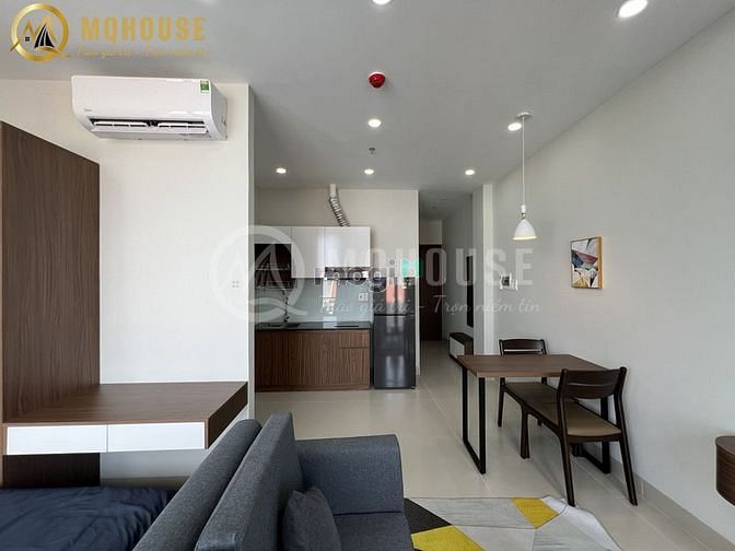 Hình ảnh Căn Hộ Studio - 45 m2 - Full Nội thất - Ngay Điện Biên phủ BT