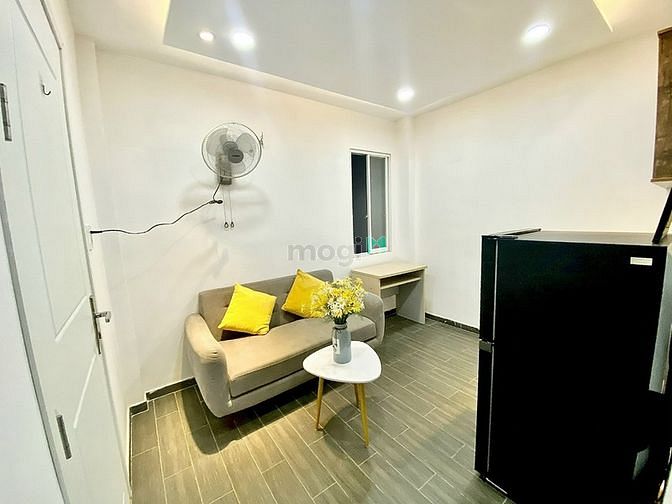 Hình ảnh ✅Mb6623 nạp rút nhanh chóng 1 PN/ STUDIO_Ban Công_view đẹp_máy giặt riêng_Phó Đức Chính