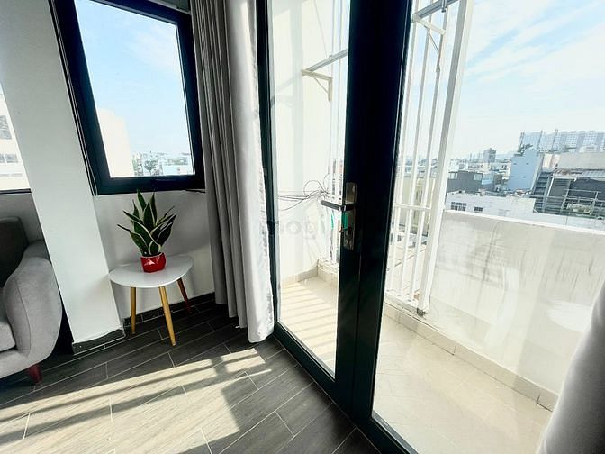 Hình ảnh ✅Mb6623 nạp rút nhanh chóng 1 PN/ STUDIO_Ban Công_view đẹp_máy giặt riêng_Phó Đức Chính