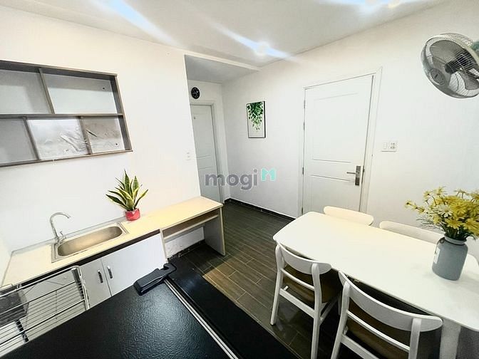 Hình ảnh ✅Mb6623 nạp rút nhanh chóng 1 PN/ STUDIO_Ban Công_view đẹp_máy giặt riêng_Phó Đức Chính
