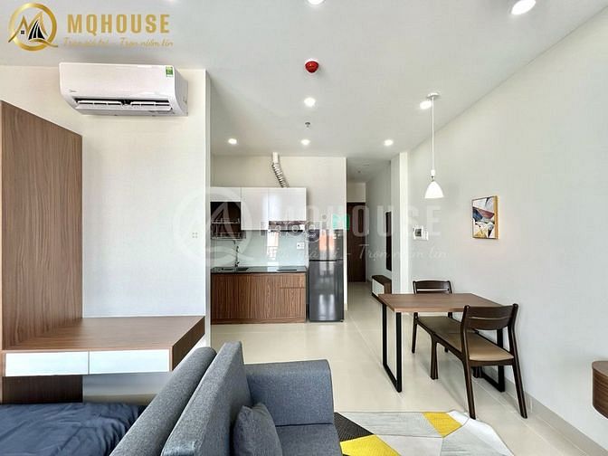 Hình ảnh Căn Hộ Studio - 45 m2 - Full Nội thất - Ngay Điện Biên phủ BT