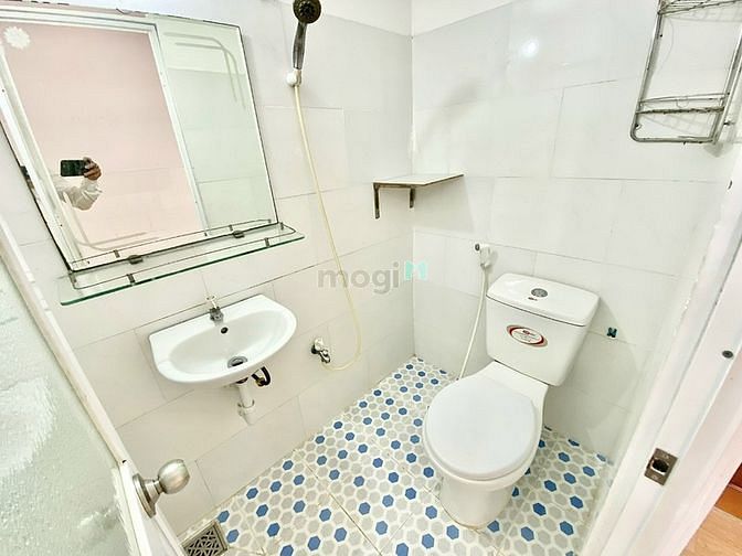 Hình ảnh ✅Mb6623 nạp rút nhanh chóng 1 PN/ STUDIO_Ban Công_view đẹp_máy giặt riêng_Phó Đức Chính