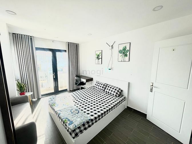 Hình ảnh ✅Mb6623 nạp rút nhanh chóng 1 PN/ STUDIO_Ban Công_view đẹp_máy giặt riêng_Phó Đức Chính