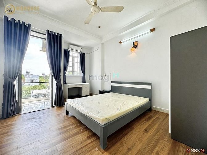 Hình ảnh Căn Hộ Duplex Ban Công Mát Mẻ_40m2_Full Nội Thất_Gần Chợ Bà Chiểu BT
