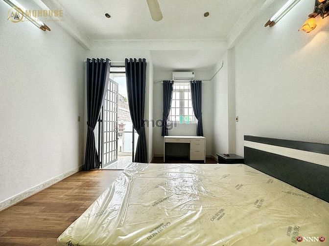 Hình ảnh Căn Hộ Duplex Ban Công Mát Mẻ_40m2_Full Nội Thất_Gần Chợ Bà Chiểu BT