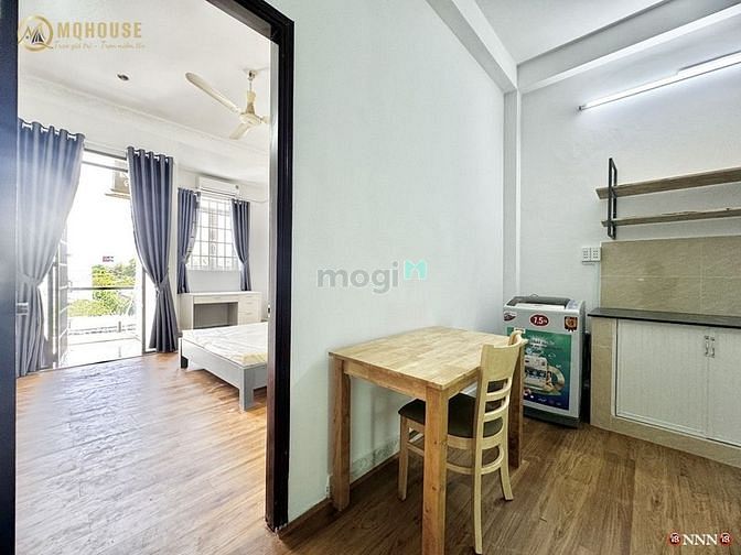 Hình ảnh Căn Hộ Duplex Ban Công Mát Mẻ_40m2_Full Nội Thất_Gần Chợ Bà Chiểu BT