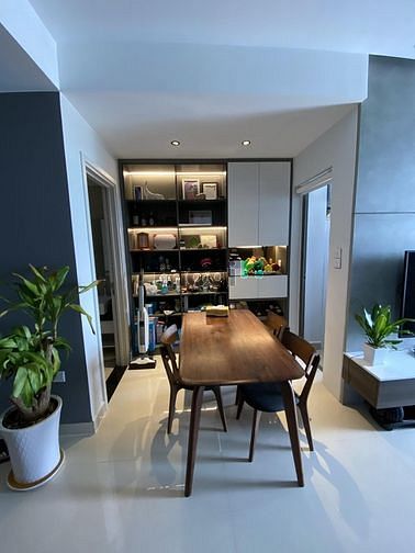 Hình ảnh Botanica Premier 100m2,3pn full nthat chỉ 20tr có suất ôtô
