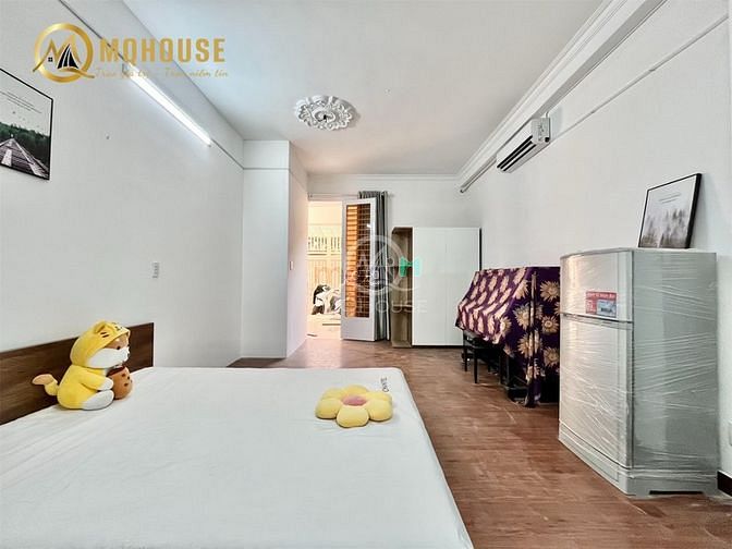 Hình ảnh Căn Hộ Studio New - 45 m2 - Full Nội Thất - Ngay Chu Văn An