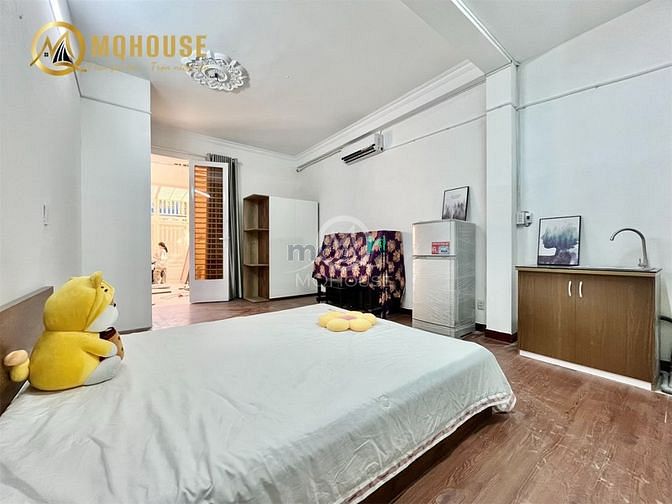 Hình ảnh Căn Hộ Studio New - 45 m2 - Full Nội Thất - Ngay Chu Văn An