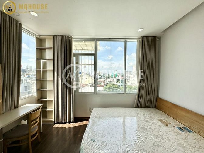Hình ảnh Căn Hộ Studio NEW - 45 m2 - Full Nội Thất - Xô Viết Nghệ Tĩnh