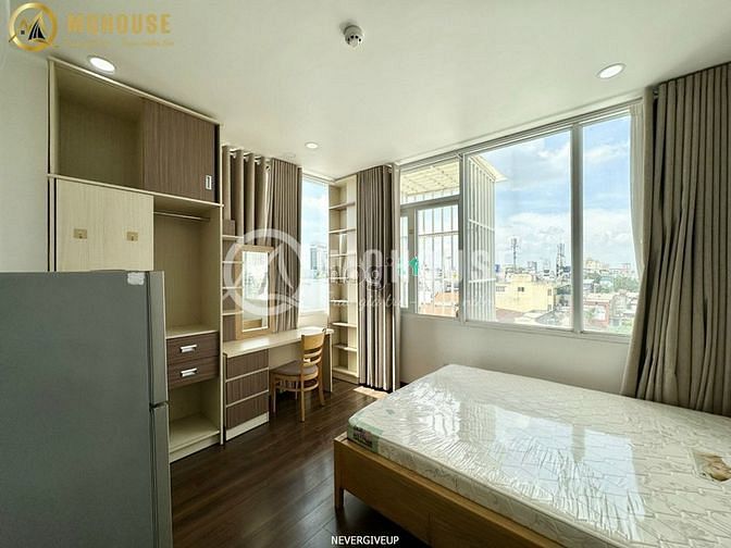 Hình ảnh Căn Hộ Studio NEW - 45 m2 - Full Nội Thất - Xô Viết Nghệ Tĩnh