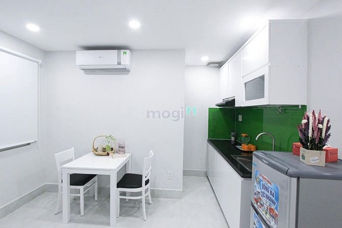 Hình ảnh CĂN HỘ 1PN Ngay Chợ Tân Hương- Văn Cao Full Nội Thất