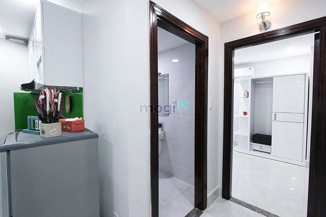 Hình ảnh CĂN HỘ 1PN Ngay Chợ Tân Hương- Văn Cao Full Nội Thất