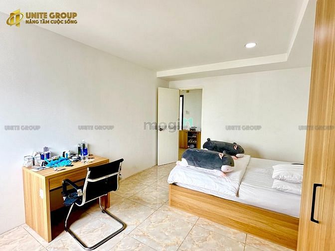 Hình ảnh Căn Hộ 1PN Full Nội Thất gần KDC Phú Mỹ Hưng, Coop Mart, Crescent Mall