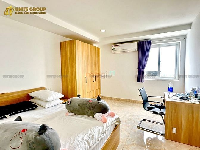 Hình ảnh Căn Hộ 1PN Full Nội Thất gần KDC Phú Mỹ Hưng, Coop Mart, Crescent Mall