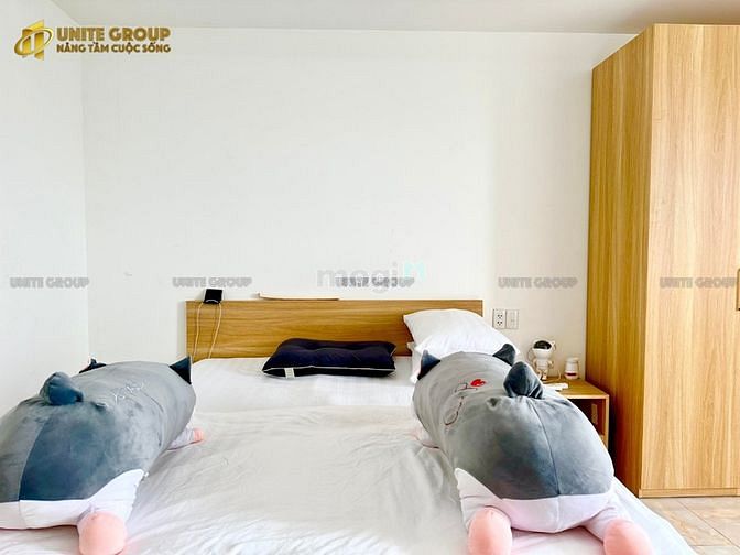 Hình ảnh Căn Hộ 1PN Full Nội Thất gần KDC Phú Mỹ Hưng, Coop Mart, Crescent Mall