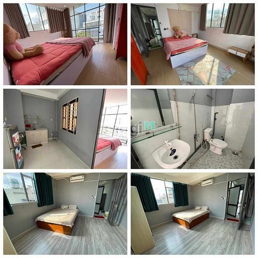 Hình ảnh 2PN Nơ Trang Long siêu to 💥bancon + cửa sổ trời